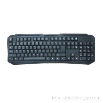 Standard Keyboard with 104 Keys, Cheap keyboard, Novelty Strong, Supports Multiple Languages